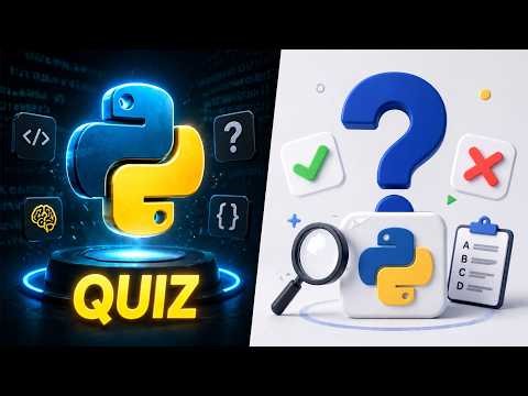 Stop Making These Python Logic Errors! (Coding Quiz #3) #python #pythonquiz