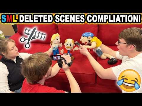 SML DELETED SCENES COMPLIATION!