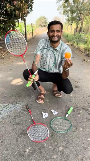 $11 New Carbon Fiver Badminton Kit Unboxing 🔥