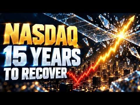 The Nasdaq’s Glass Ceiling: Why It Took 15 Years to Break Even