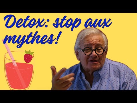 Le foie maitre de la detox, atouts du kombucha et du jus de chou rouge.