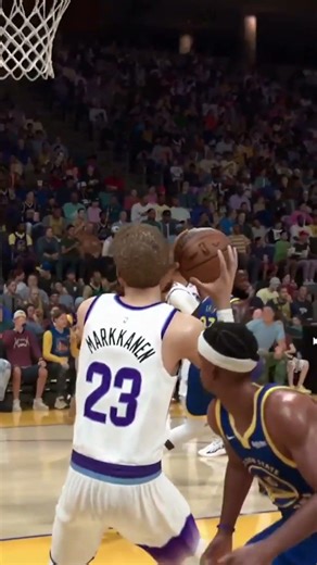 Jan 04: Warriors vs Jazz (HIGHLIGHTS) #Shorts