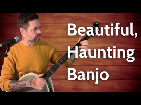 Simple, haunting banjo lesson | Pretty Polly
