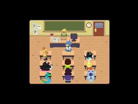 Deltarune Renewed Fate / Chapter 2 Sneak Peek