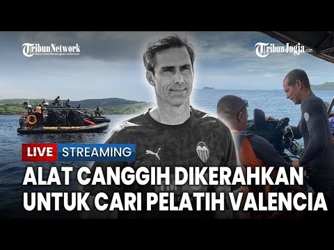 🔴 Polda NTT Tambah Alat Canggih untuk Percepat Pencarian Pelatih Valencia di Labuan Bajo