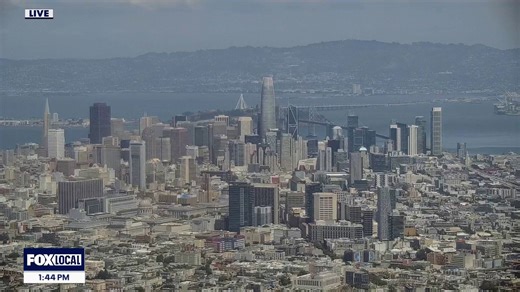 Media personality Shan Berries joined Fox Local San Francisco to talk Mr. Beast and give a weather report