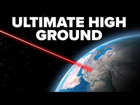 U.S. SPACE FORCE Just Did Something UNBELIEVABLE To Iran