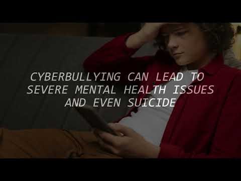 Stop Cyberbullying Today!