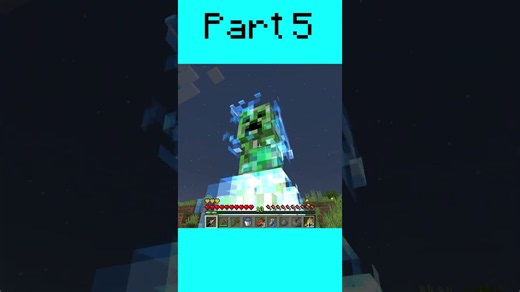 Exploring endless possibilities by breeding all creatures in Minecraft