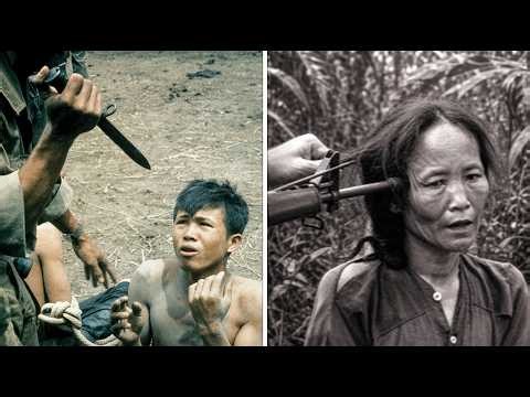 The US Government Kept This Secret About The Vietnam War (Warning Mature Audiences Only)