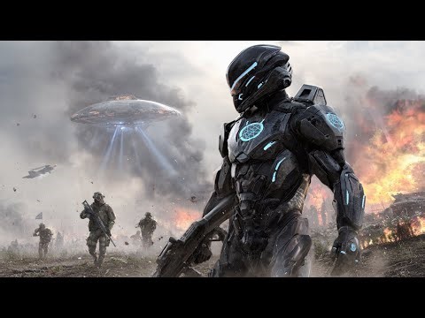 【Full Sci-Fi Movies】A Military Team Trapped During An Alien Invasion🎬English Free Movies HD