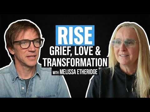 RISE: Wisdom from a Son’s Death, Marriage, Music & 🪴 Medicine with Melissa Etheridge (Ep43)