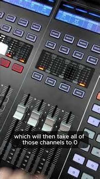 Mix Monitors Faster on the Behringer WING Compact #behringerwing #monitormixing