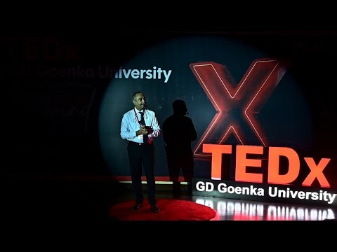 Building a Resilient Mind | Brigadier Rajneesh Trvivedi | TEDxGD Goenka University