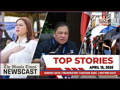 7 out of 10 Filipinos want Sara to face impeachment trial – OCTA