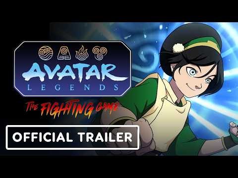 Avatar Legends: The Fighting Game - Official Console Pre Order Trailer