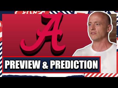 Alabama 2026 Preview....Biggest Questions & Prediction - Josh Pate's College Football Show