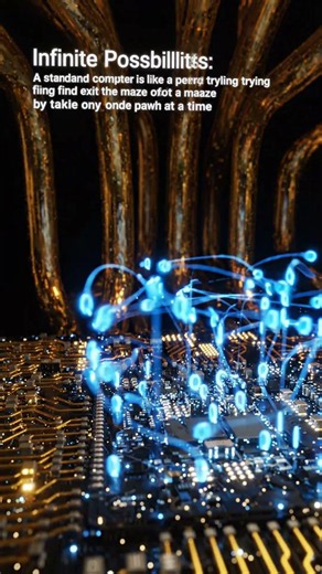 The End of Encryption? Inside the Most Powerful Quantum Computer! 💻⚡