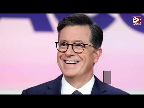 Stephen Colbert discovered Trump-related positive in Late Show cancellation