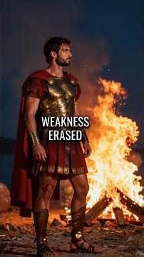 The Day Spartans Surrendered and Broke Their Own Legend Forever