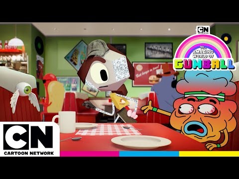 Rob's Terrible TV Shows! 📺💥 | Gumball | Cartoon Network UK