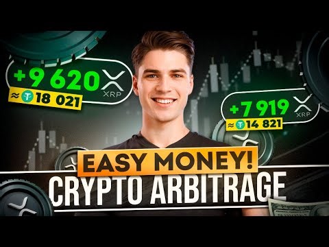 Crypto Arbitrage 2025: Why XRP Still Works / My GUIDE For YOU With My Crypto Altcoins Strategy!