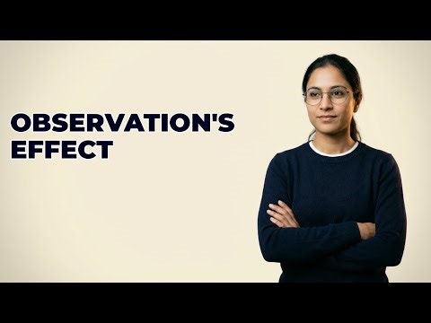 Does the Act of Observation Collapse Wave Functions?