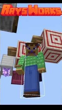 First EVER block size in Minecraft!
