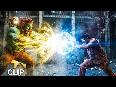 Blanka Vs Ryu - Fight Scene | STREET FIGHTER (2026) Movie CLIP 4K