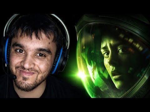i Got Trapped Alone in a Spaceship | alien isolation