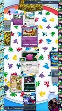 This Liepard + Ditto Combo Is INSANE 😳 | Inspired by Kabuki | Pokémon TCG Pocket