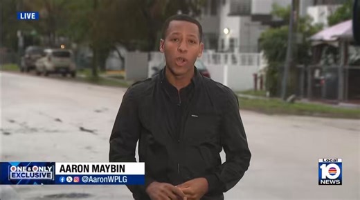 🚨BREAKING: Police just released video of two homeowners being beaten and zip-tied by three illegal aliens during a home invasion in Miami.The Democrat Party let in millions of these thugs and are committed to keeping them here no matter how many Americans are murdered.