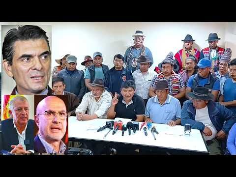 CSUTCB in a state of emergency demands the elimination of the law against farmers and a march for...