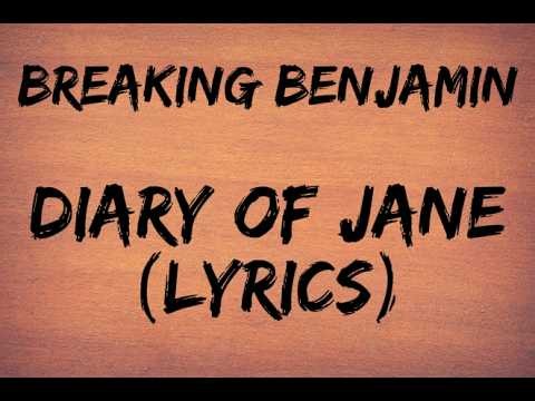 Breaking Benjamin - Diary Of Jane (Lyrics)
