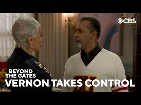 Neutralizing the Threat | Beyond the Gates | CBS