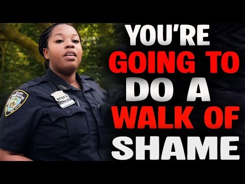 “Power-Tripping Cop DESTROYED During Silent Audit—First Amendment SHOCKER!”