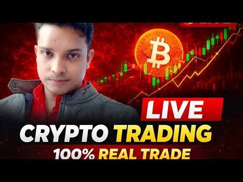 Live BTC & Crypto Trading: Real-Time Market Analysis & Strategy