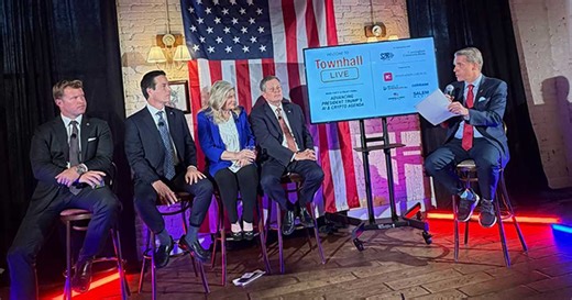 At Townhall LIVE, Lawmakers Say Trump's Federal AI Framework Is Critical to Beat China
