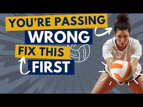 You’re Passing Wrong - Fix This First