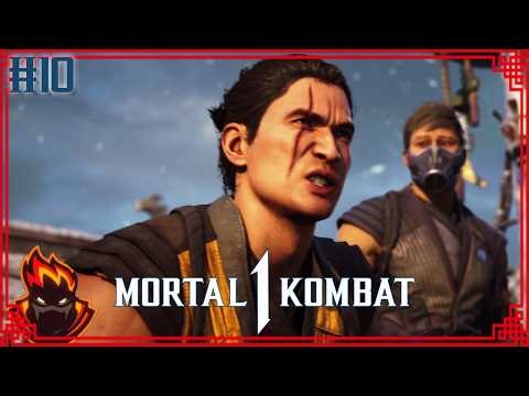 Die RIVALITÄT BEGINNT!? | 🐉 | Mortal Kombat 1 #10 [Deutsch/HD]