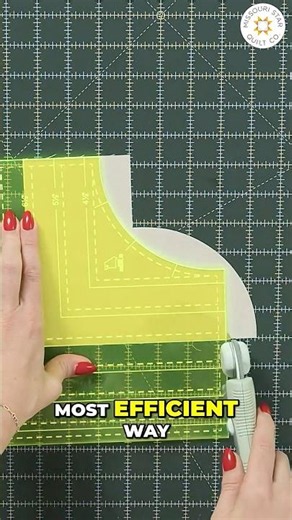 Color Wheel quilt Quilting Tip | Missouri Star