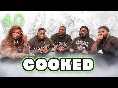 Secretly ROASTING Your Mates Without Getting Caught?! | Cooked