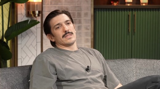 Schulz: Why would Trump bring a grandma that needs to work DoorDash? Don't we wanna live in a country where grandmas don't have to work DoorDash? What kind of delusional reality are we living in, where Trump is parading around the grandma that's working DoorDash so she can afford to pay her husband's cancer bills?