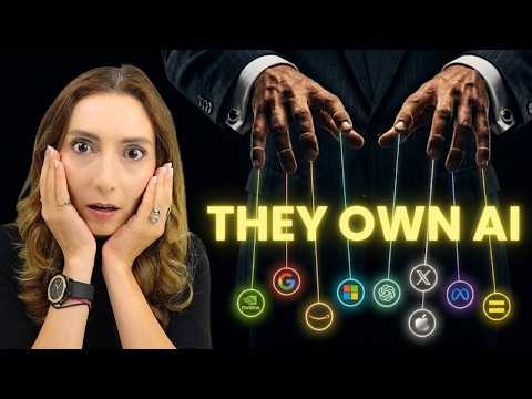 AI Market Mega Moves | 3 Trends Making Billionnaires