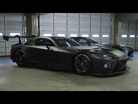 2026 Toyota GR GT & GR GT3 – Toyota’s Ultimate Performance Cars Explained