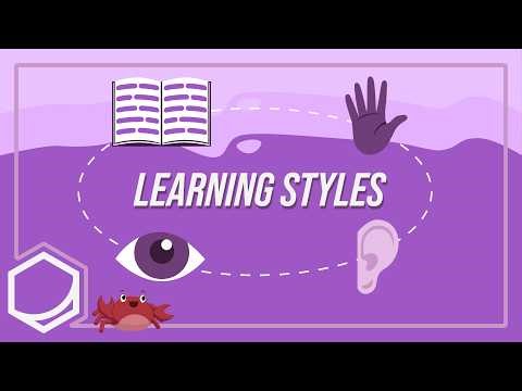 A Closer Look at Learning Styles