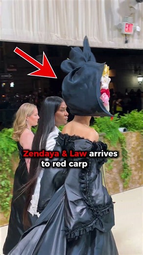 Zendaya and Law Roach Are a Duo 😂