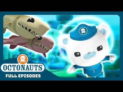 @Octonauts - 🍪 The Cookiecutter Sharks 🦈 | Season 1 | Full Episode | Cartoons for Kids