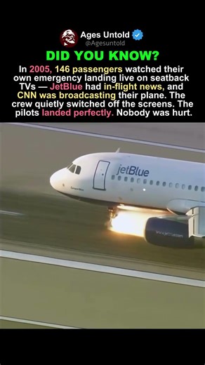 WATCHING THEIR OWN CRASH