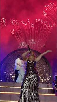 Firework – Katy Perry | Paris Select Band & an Incredible Fireworks Show 🎆